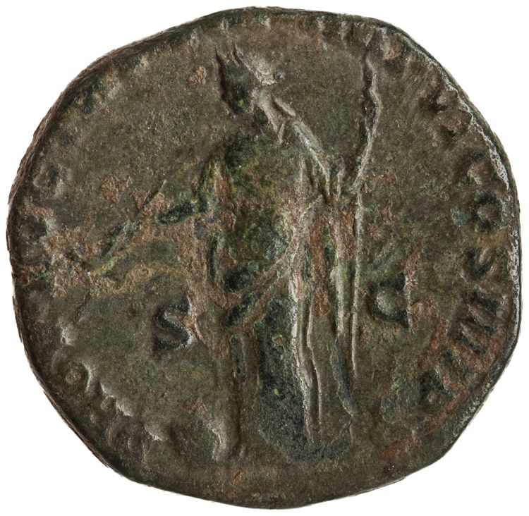 реверс RIC III Commodus 389