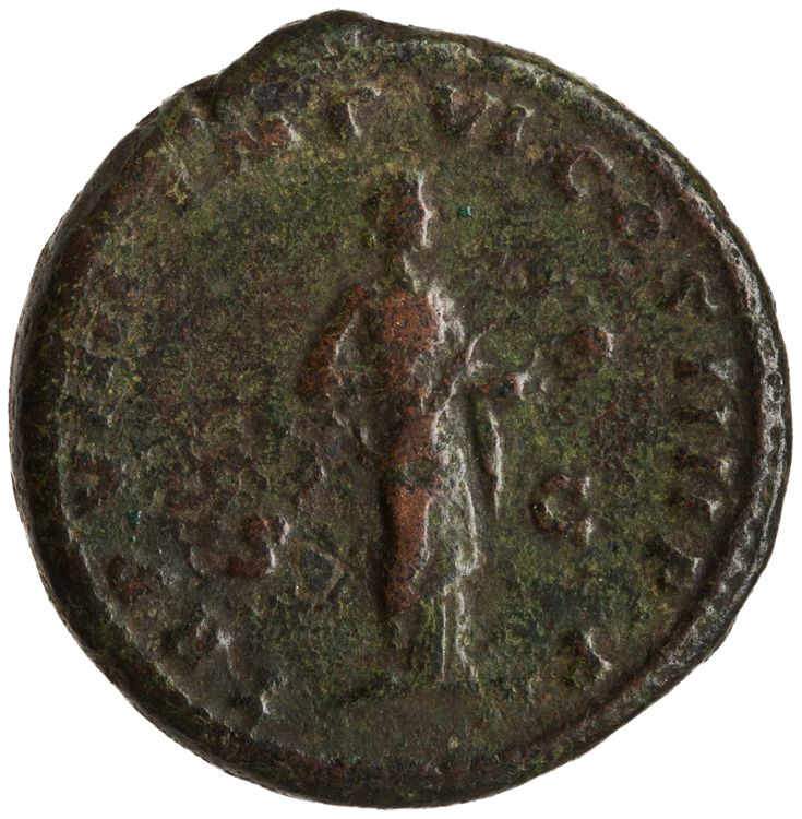 реверс RIC III Commodus 431b