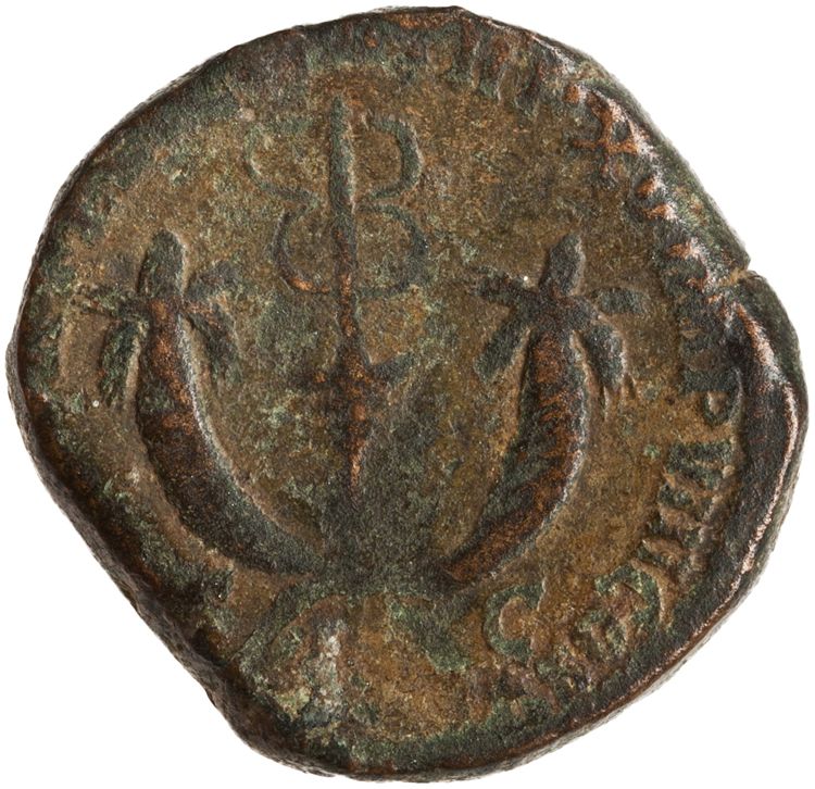 реверс RIC III Commodus 565