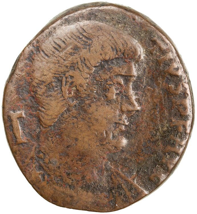 obverse RIC VIII Rome 218