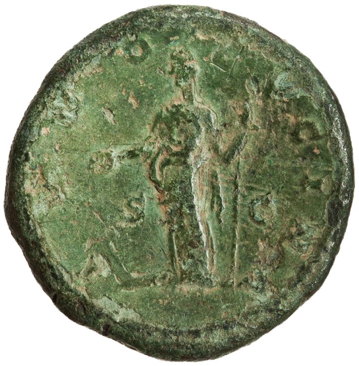 реверс RIC III Commodus 680 (as)