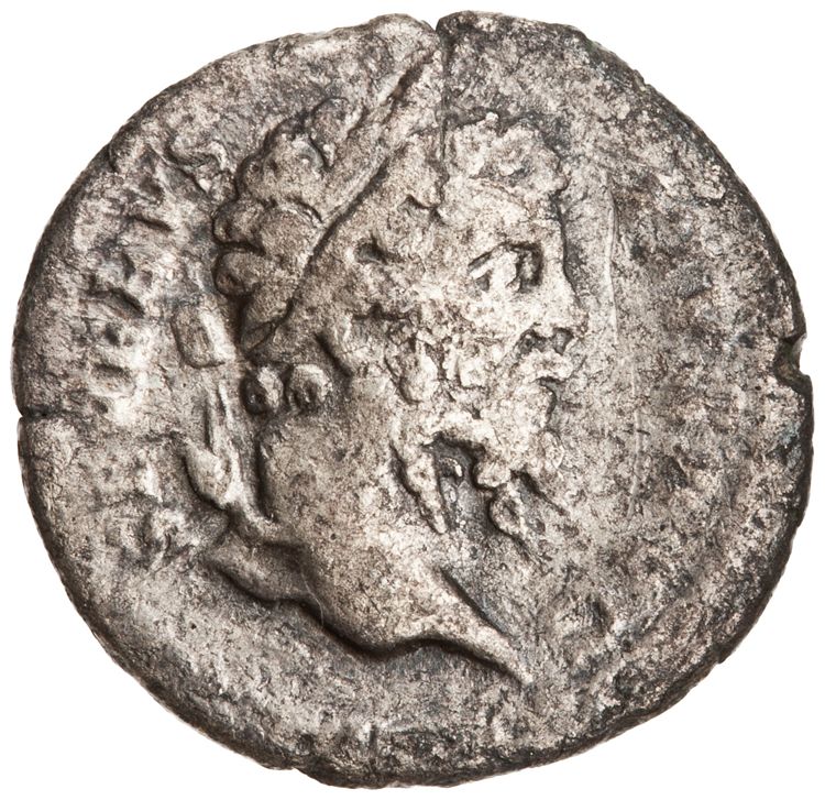 аверс RIC IV Septimius Severus 278A (denarius)