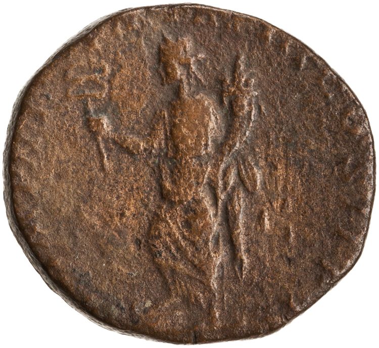 реверс RIC IV Septimius Severus 701a