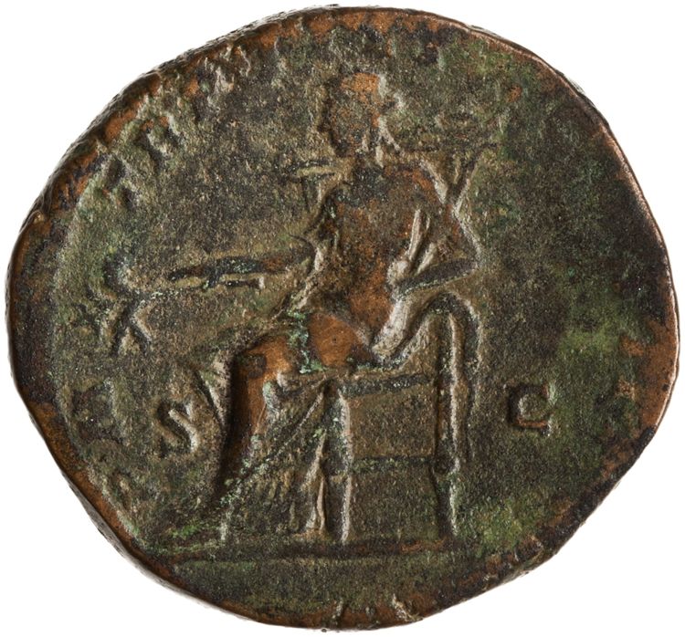 реверс RIC IV Septimius Severus 724b