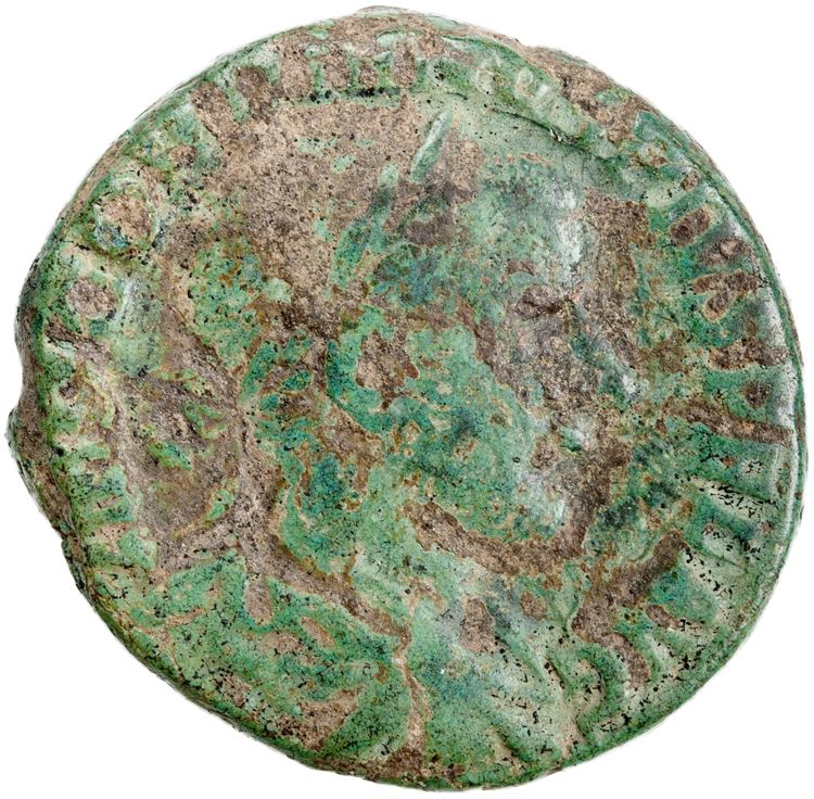 RIC IV Gordian III 306B, аверс, American Numismatic Society (ans)