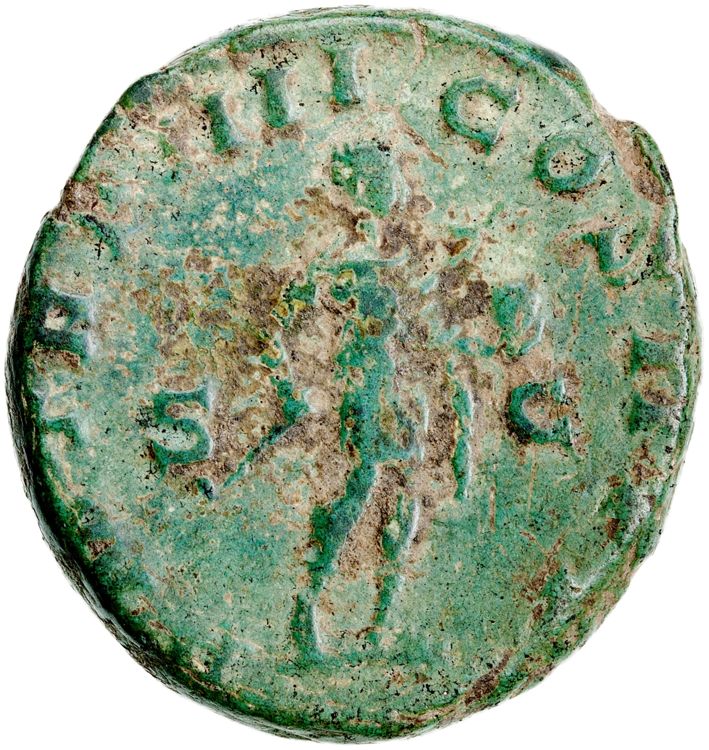 RIC IV Gordian III 306B, реверс, American Numismatic Society (ans)