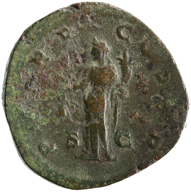 reverse RIC IV Severus Alexander 391