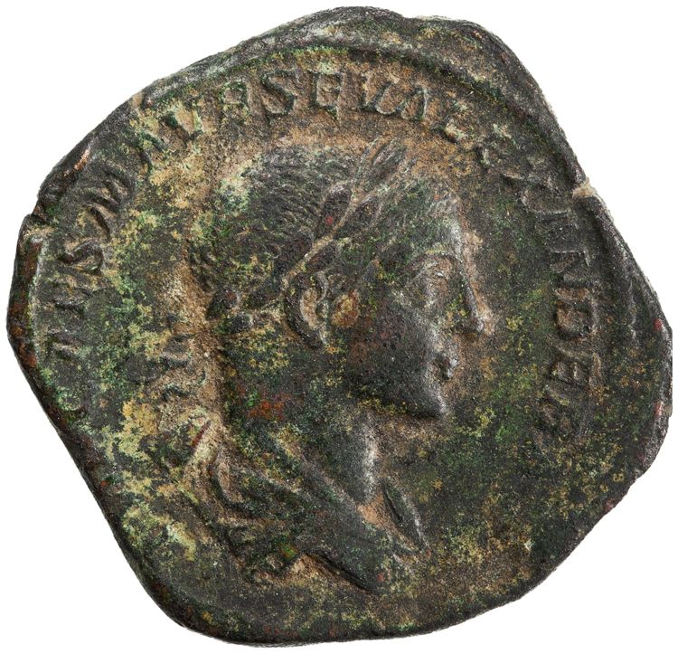 obverse RIC IV Severus Alexander 404d