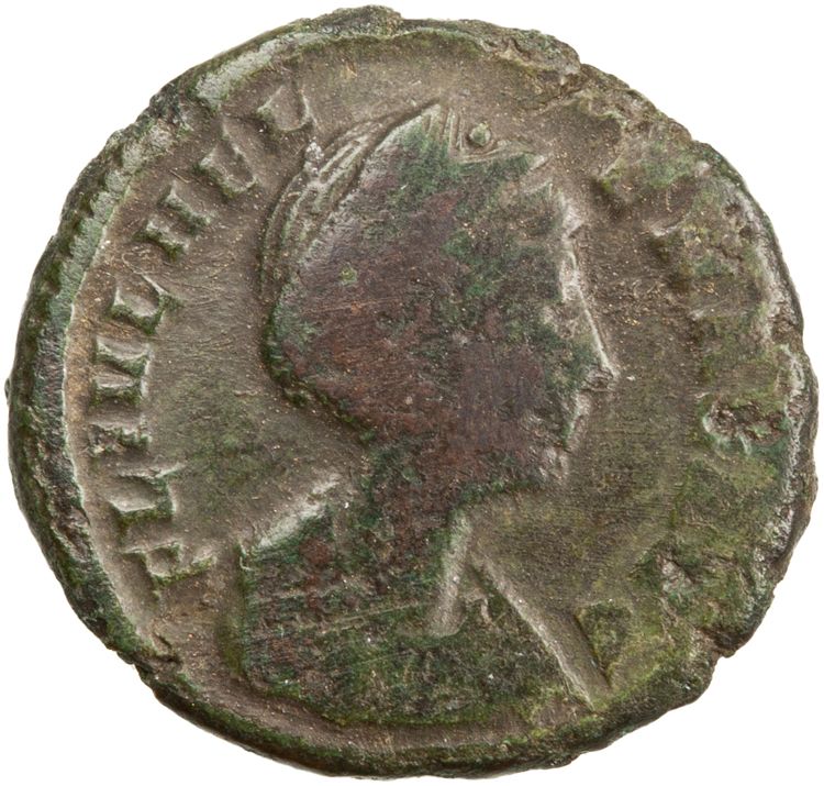 аверс RIC VIII Constantinople 34