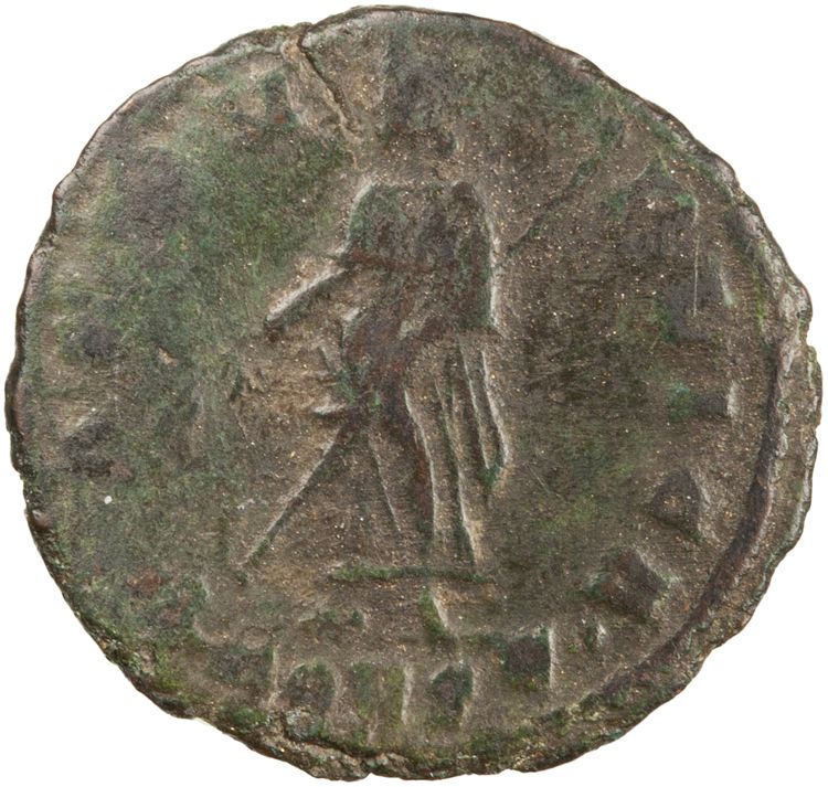 реверс RIC VIII Constantinople 34