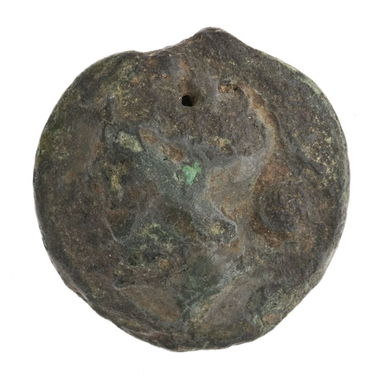 RRC 35/6, аверс, American Numismatic Society (ans)