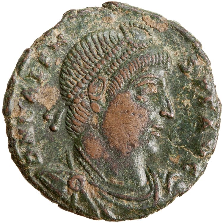 аверс RIC IX Rome 17B