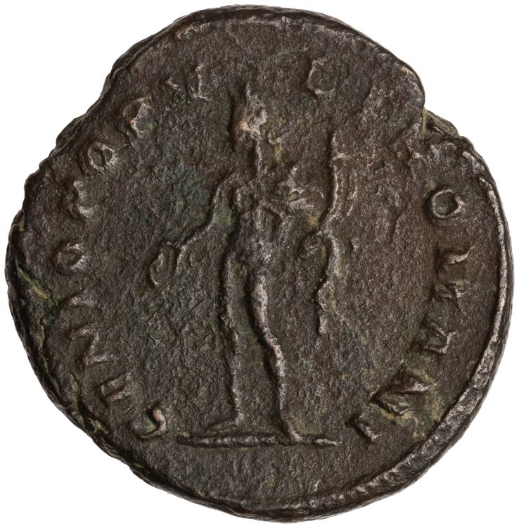 RIC VI Londinium 6b, реверс, American Numismatic Society (ans)