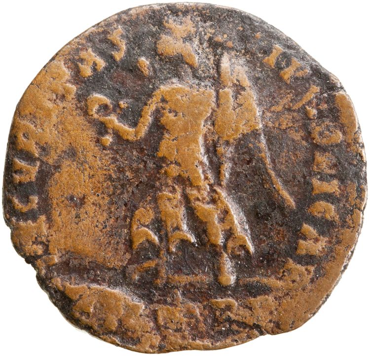 реверс RIC IX Rome 24C