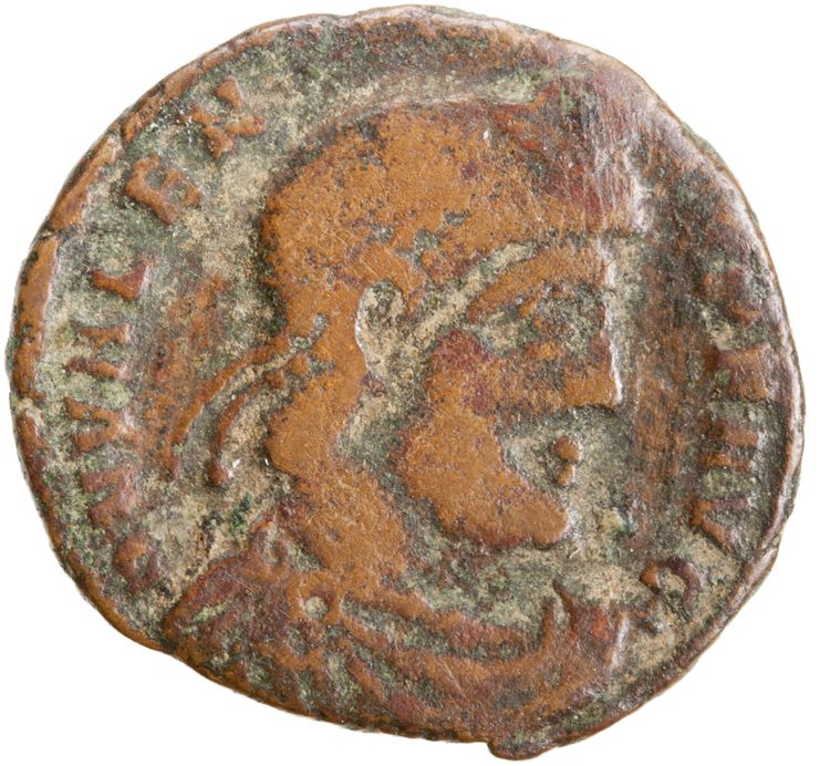 obverse RIC IX Siscia 14B