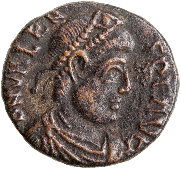 obverse RIC IX Siscia 15B