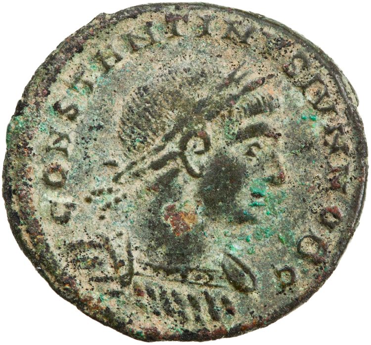 obverse RIC VII Nicomedia 189