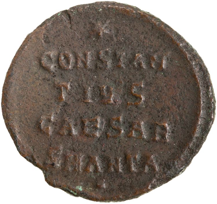 реверс RIC VII Antioch 60