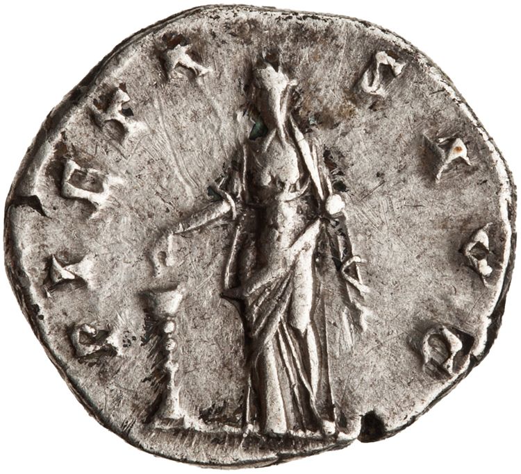 reverse RIC III Antoninus Pius 395Ca