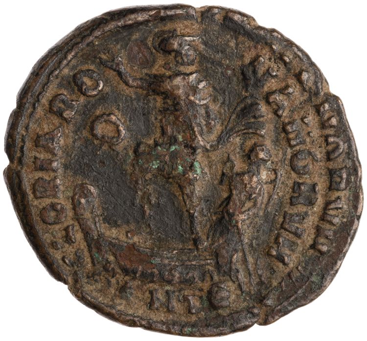реверс RIC IX Antioch 40B