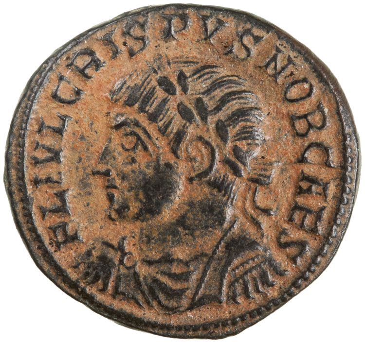 аверс RIC VII Antioch 64