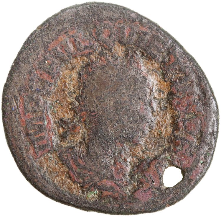 аверс RIC V Quietus 2