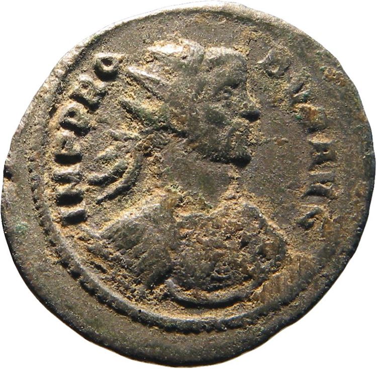 аверс RIC V Probus 157