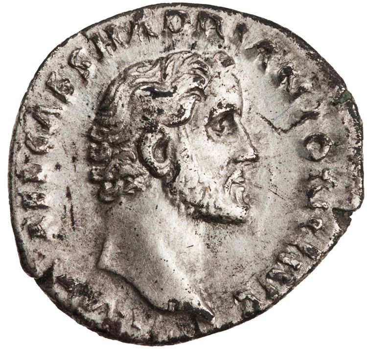 аверс RIC III Antoninus Pius 10a