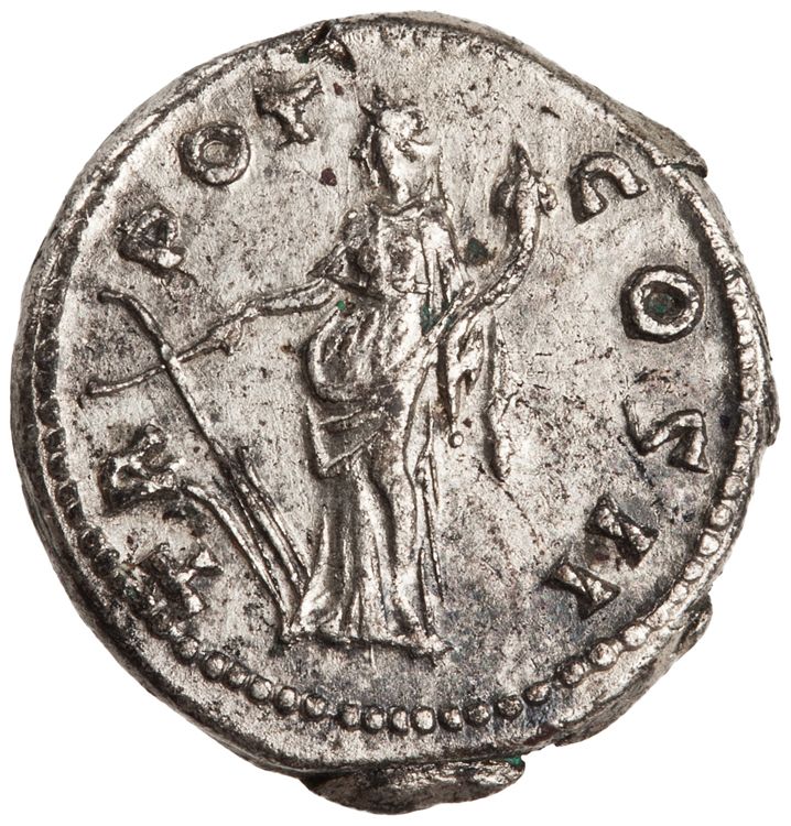 реверс RIC III Antoninus Pius 49a
