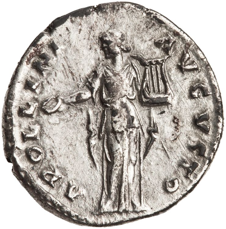 реверс RIC III Antoninus Pius 63Bc