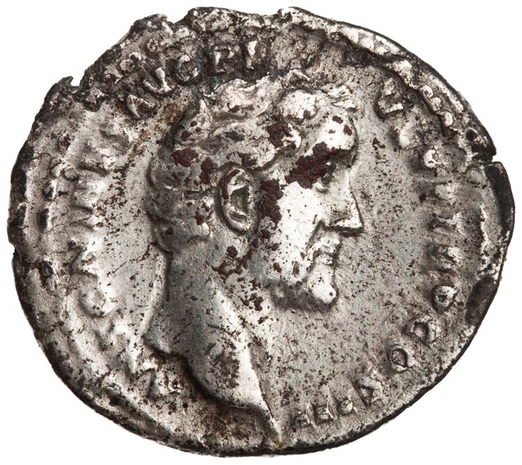 аверс RIC III Antoninus Pius 69a
