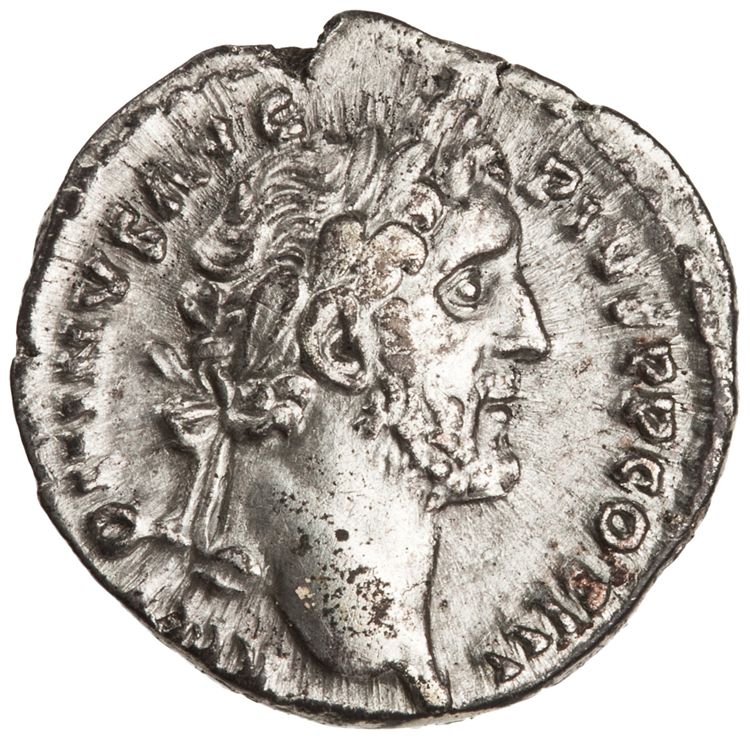 аверс RIC III Antoninus Pius 78b
