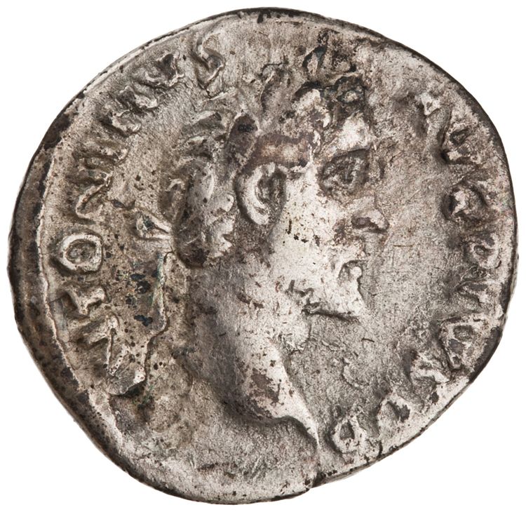 аверс RIC III Antoninus Pius 98C