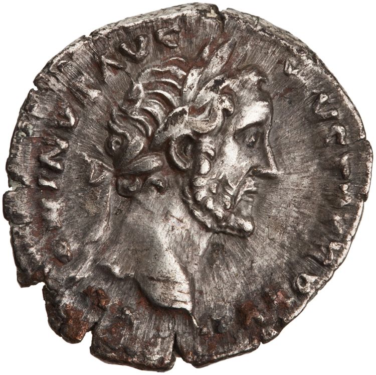 аверс RIC III Antoninus Pius 286A (denarius)