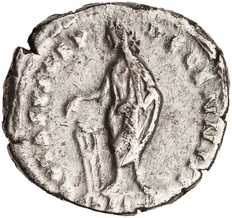 RIC III Antoninus Pius 293A, реверс, American Numismatic Society (ans)