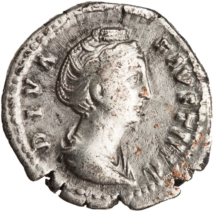 аверс RIC III Antoninus Pius 348a (denarius)