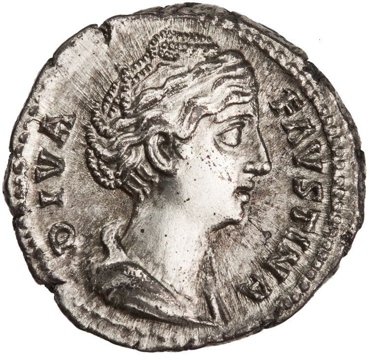 аверс RIC III Antoninus Pius 360a