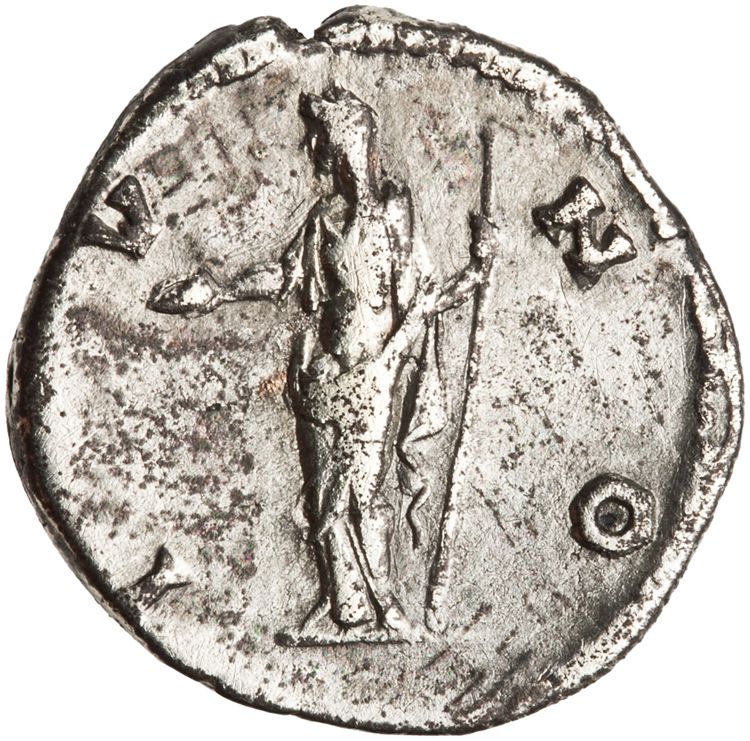 reverse RIC III Antoninus Pius 391 (denarius)
