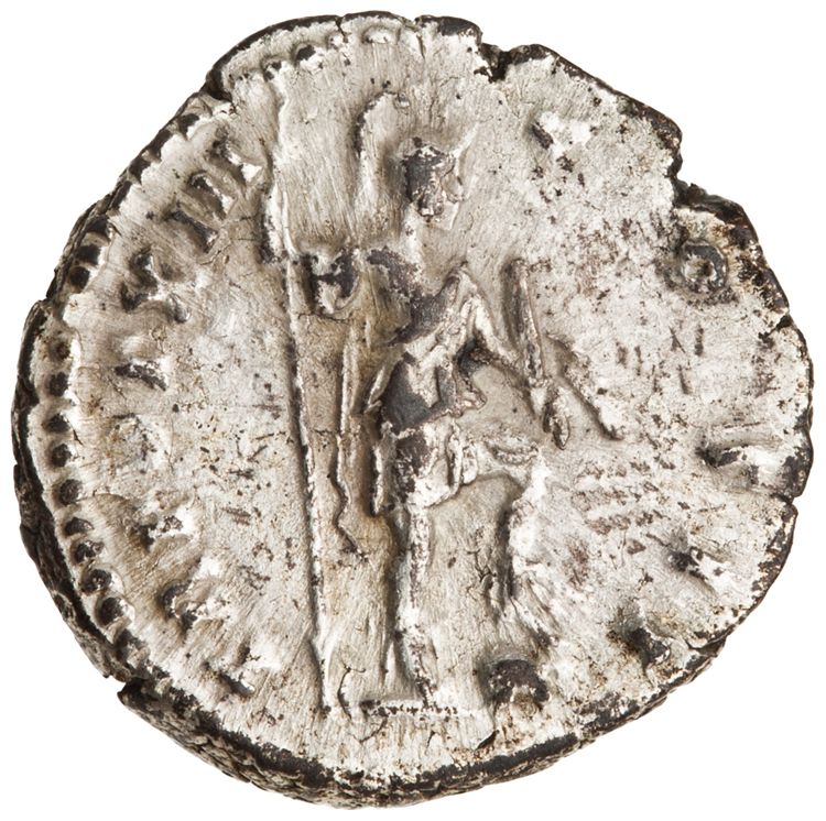 RIC III Antoninus Pius 480E, реверс, American Numismatic Society (ans)
