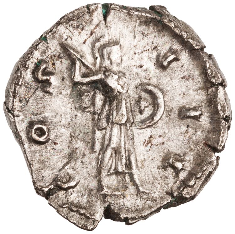реверс RIC III Marcus Aurelius 198