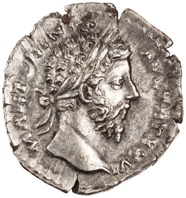 obverse RIC III Marcus Aurelius 252