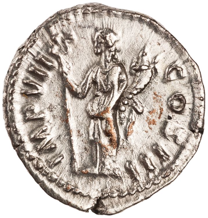 RIC III Marcus Aurelius 314, реверс, American Numismatic Society (ans)