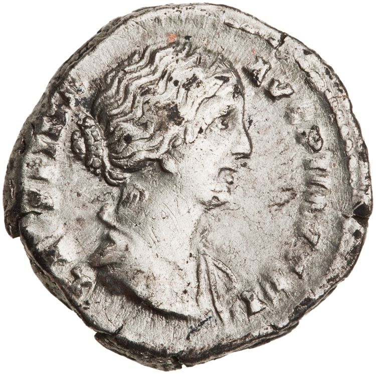 аверс RIC III Antoninus Pius 502Aa