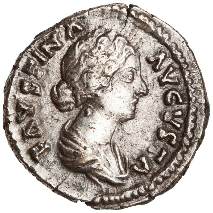 RIC III Marcus Aurelius 697, аверс, American Numismatic Society (ans)