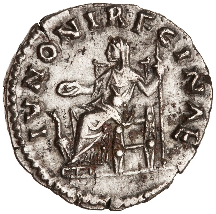 RIC III Marcus Aurelius 697, реверс, American Numismatic Society (ans)