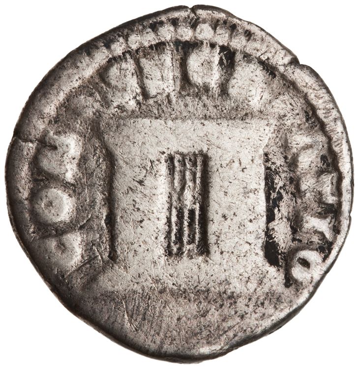 RIC III Marcus Aurelius 746, reverse, American Numismatic Society (ans)