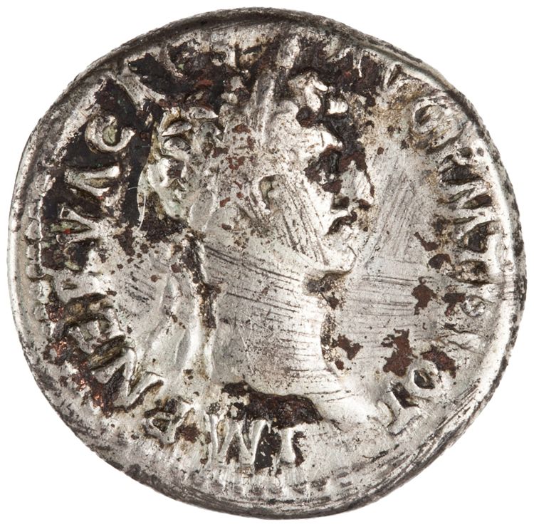 obverse RIC II Nerva 24 (denarius)