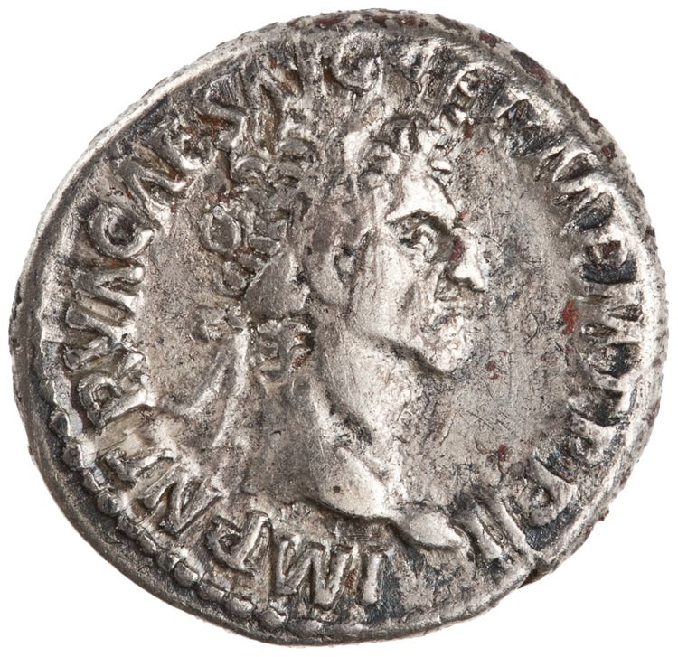 RIC II Nerva 39, аверс, American Numismatic Society (ans)