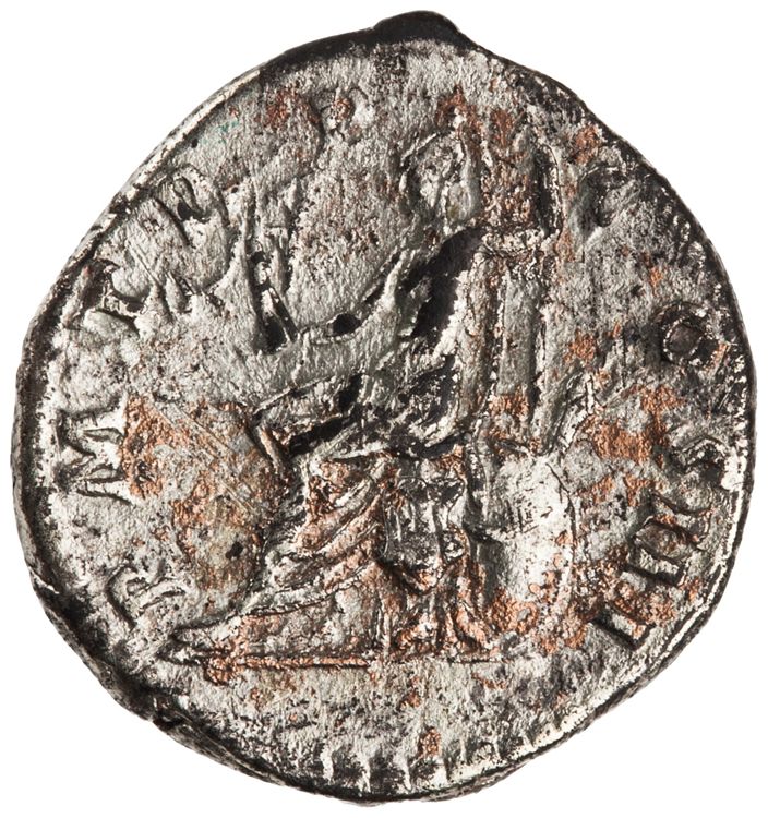 реверс RIC II Hadrian 77b