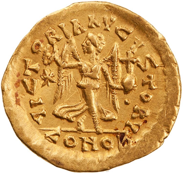 реверс RIC X Leo I (East) 613
